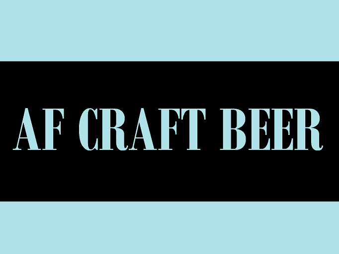 AF Craft Beer Logo