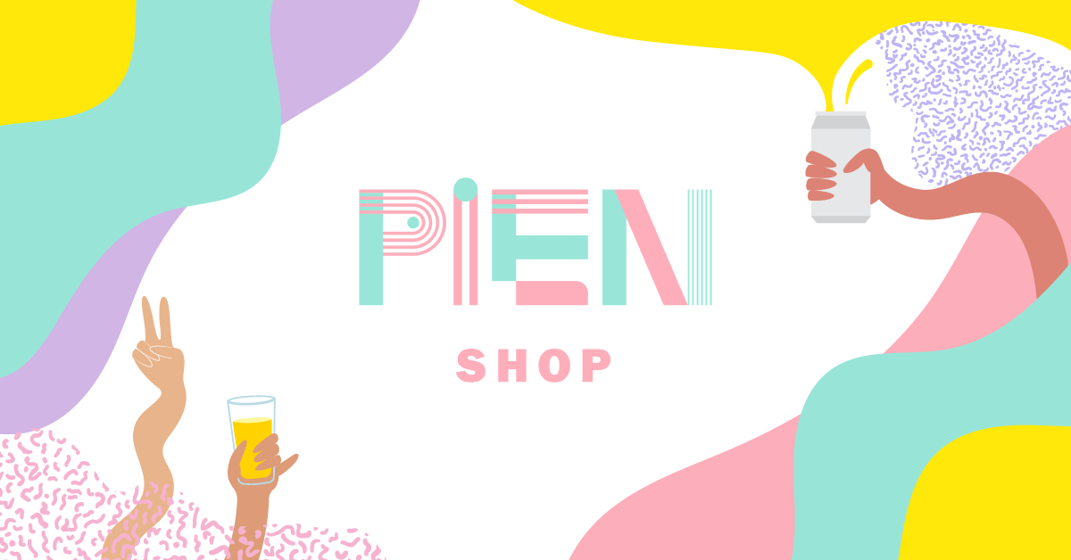 Pien Shop Logo