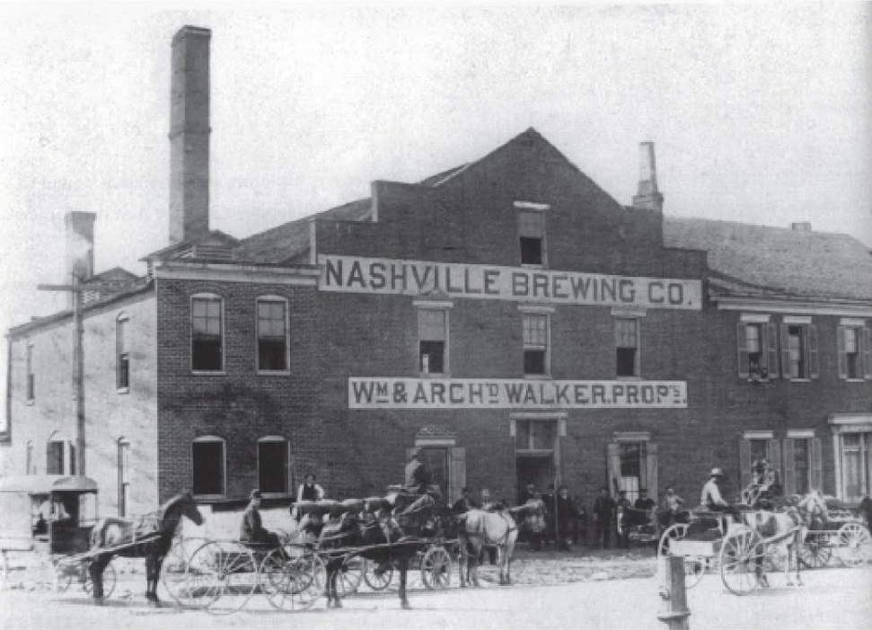 A picture of Nashville Brewing Company