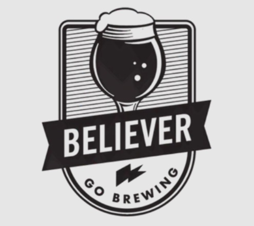 Go Brewing Believer Beer Club Logo